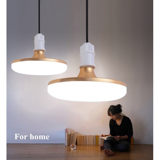 Λάμπα Οικονομίας LED Ε27 30 Watt 6.500Κ Εντομοαπωθητική - Super Bright LED UFO Light